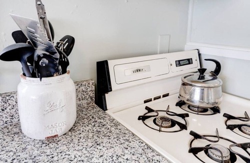 Hampton Appartement | Walk to beach unit 1