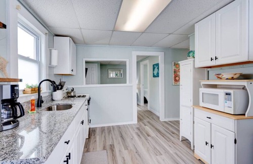 Hampton Appartement | Walk to beach unit 1