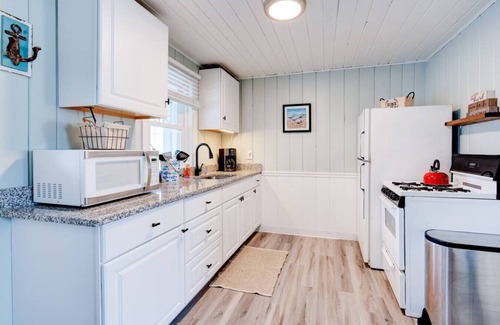 Hampton Appartement | Walk to Beach Unit 2