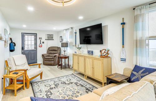 Fortescue Maison | Walk to Beaches and Marina Fortescue Hideaway