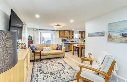 Fortescue Maison | Walk to Beaches & Marina: Fortescue Hideaway