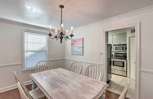 Thomasville Copropriété | Walk to Broad St: Central Thomasville Condo