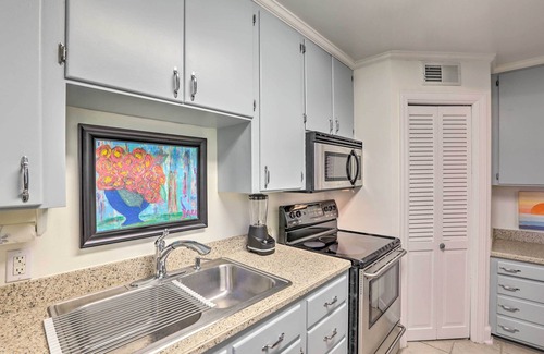 Thomasville Copropriété | Walk to Broad St: Central Thomasville Condo
