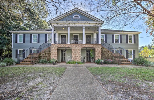 Thomasville Copropriété | Walk to Broad St: Central Thomasville Condo