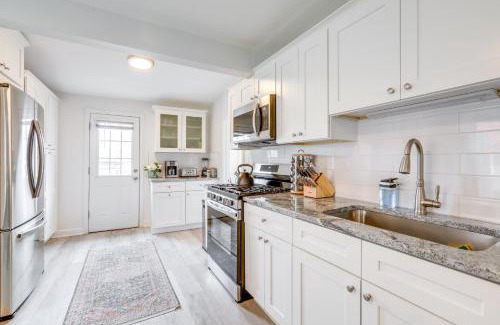 Princeton Maison | Walk to Campus and Palmer Square Dtwn Townhome