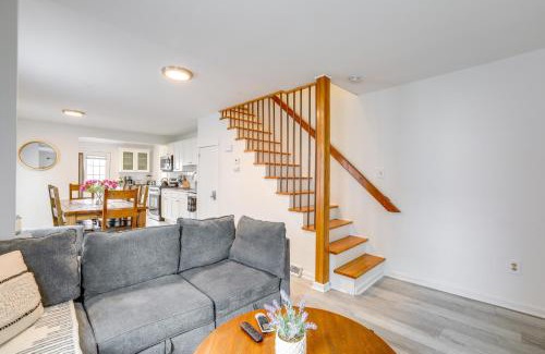 Princeton Maison | Walk to Campus and Palmer Square Dtwn Townhome