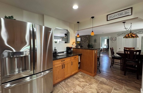 Chautauqua Maison | Walk to CHQ! Enjoyable 2-bedroom house in Mayville