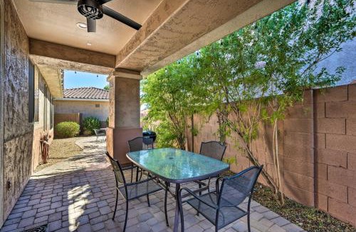 Palm Valley Maison | Walk to Community Pool Goodyear Desert Oasis