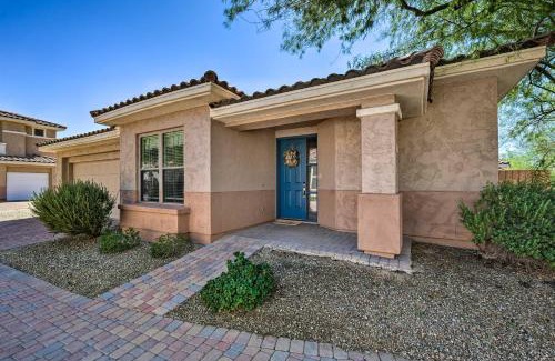 Palm Valley Maison | Walk to Community Pool Goodyear Desert Oasis