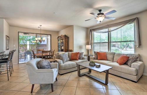 Palm Valley Maison | Walk to Community Pool Goodyear Desert Oasis