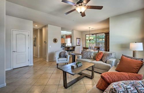 Palm Valley Maison | Walk to Community Pool Goodyear Desert Oasis