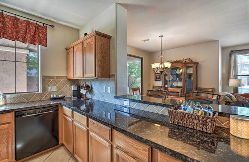Palm Valley Maison | Walk to Community Pool: Goodyear Desert Oasis