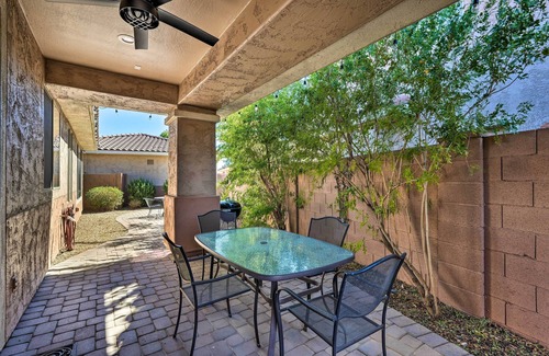 Palm Valley Maison | Walk to Community Pool: Goodyear Desert Oasis