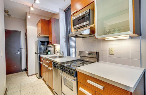 Short North Appartement | Columbus Apt in Short North Arts District