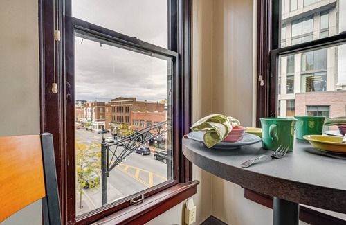 Short North Appartement | Columbus Apt in Short North Arts District