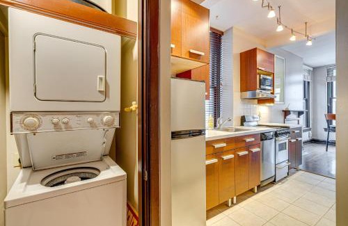 Short North Appartement | Walk to Convention Center, Secured Apt in Columbus