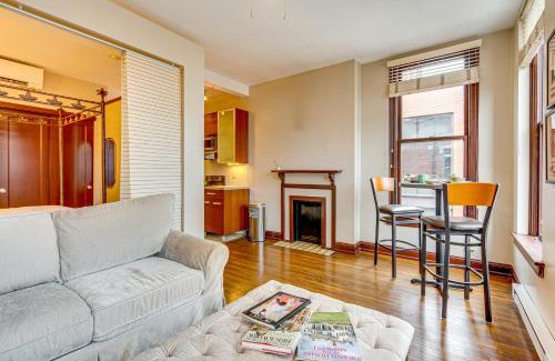 Short North Appartement | Walk to Convention Center, Secured Apt in Columbus