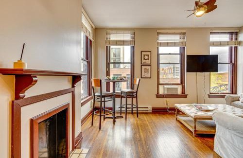 Short North Appartement | Walk to Convention Center, Secured Apt in Columbus
