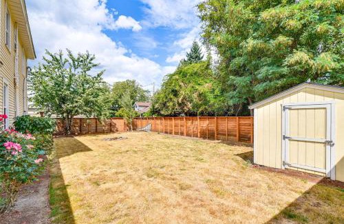 Scappoose Maison | Walk to Crown Zellerbach Trl PNW Celestial Inn