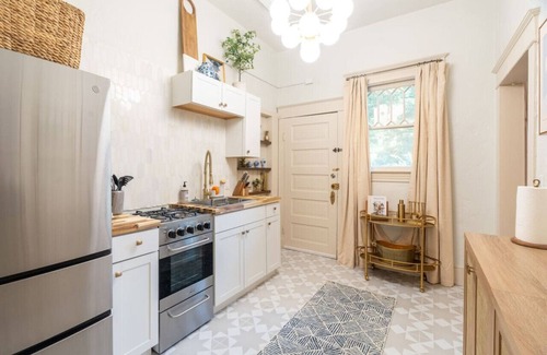Duckpond Appartement | Walk to downtown - 1/1 Studio