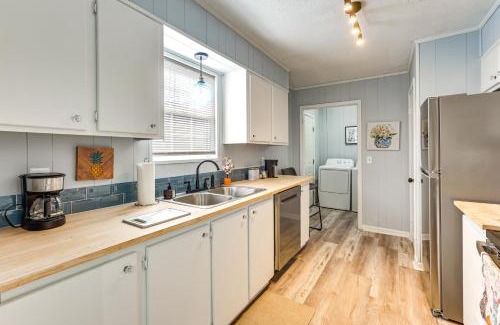 Thomasville Maison | Walk to Downtown and Coffee Shop Thomasville Escape