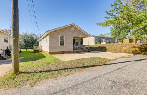 Thomasville Maison | Walk to Downtown and Coffee Shop Thomasville Escape