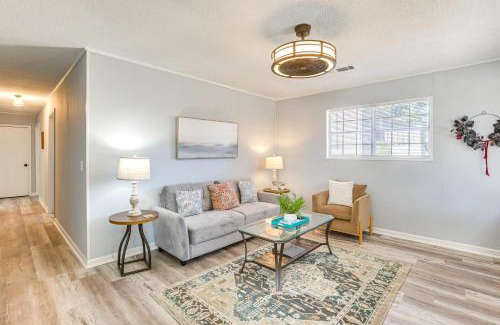 Thomasville Maison | Walk to Downtown and Coffee Shop Thomasville Escape