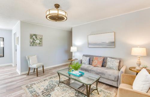 Thomasville Maison | Walk to Downtown and Coffee Shop Thomasville Escape