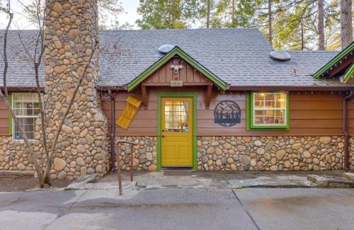 Twain Harte Maison | Walk to Downtown and Lake Twain Harte Cabin