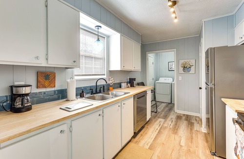 Thomasville Maison | Walk to Downtown & Coffee Shop: Thomasville Escape