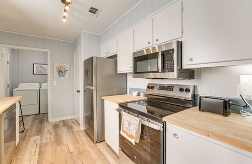 Thomasville Maison | Walk to Downtown & Coffee Shop: Thomasville Escape