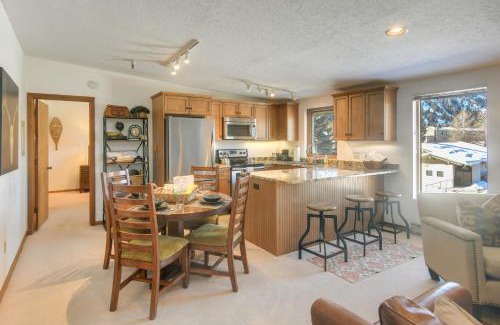 Ketchum Appartement | Walk to Dtwn Ketchum Mtn-View Condo, Pool Access