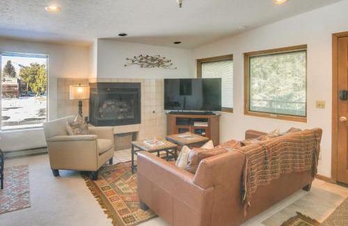Ketchum Appartement | Walk to Dtwn Ketchum Mtn-View Condo, Pool Access