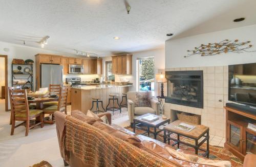 Ketchum Appartement | Walk to Dtwn Ketchum Mtn-View Condo, Pool Access