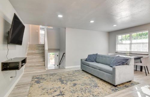Milwaukie Maison | Walk to Dtwn Milwaukie Family Gem with Creek Access