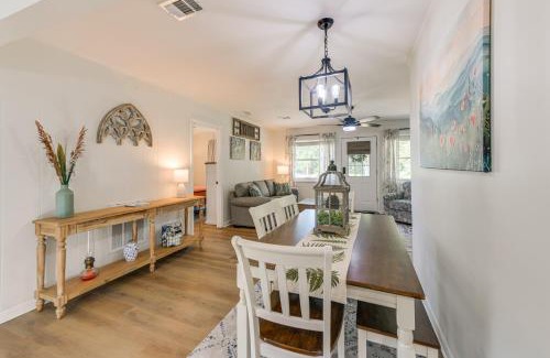 Pine Mountain Maison | Walk to Dtwn Pine Mountain! Evergreen Cottage