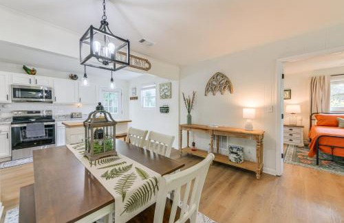 Pine Mountain Maison | Walk to Dtwn Pine Mountain! Evergreen Cottage