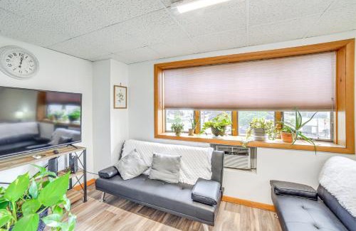 Sault Ste. Marie Appartement | Walk to Dtwn Sault Ste Marie Updated Studio!