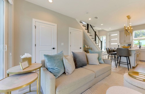 Downtown Historic District Maison | Walk to Dtwn Shops & Eats: St Augustine Haven!