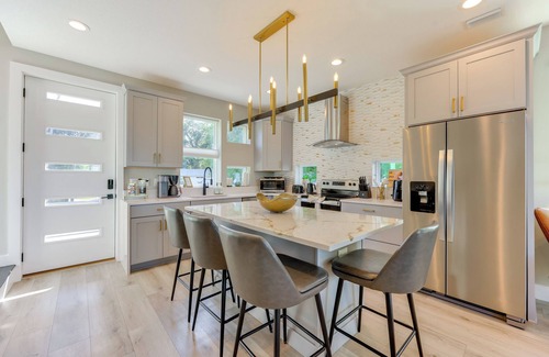 Downtown Historic District Maison | Walk to Dtwn Shops & Eats: St Augustine Haven!