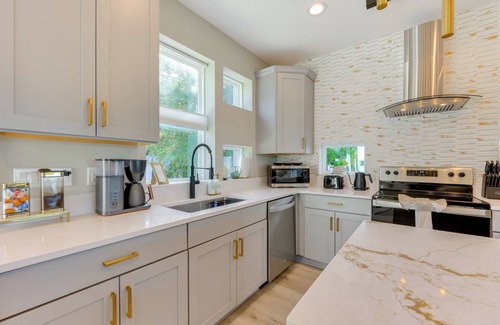 Downtown Historic District Maison | Walk to Dtwn Shops & Eats: St Augustine Haven!