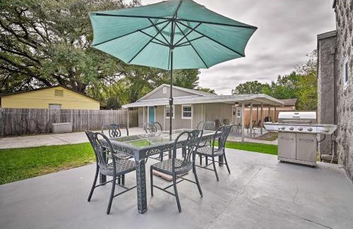 Winter Garden Maison | Walk to Dtwn Winter Garden Home with Patio