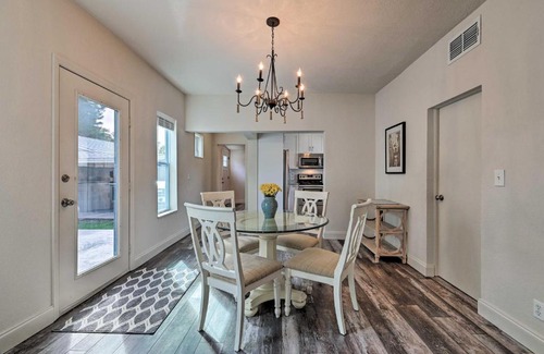 Winter Garden Maison | Walk to Dtwn Winter Garden Home with Patio