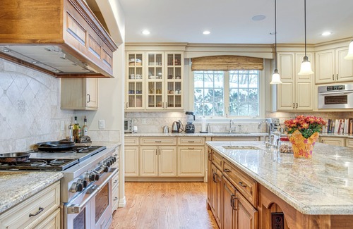 University Park Maison | Walk to DU, Dining & Parks: Spacious Denver Home!