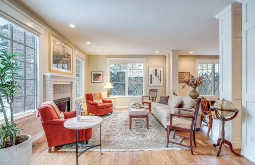 University Park Maison | Walk to DU, Dining & Parks: Spacious Denver Home!