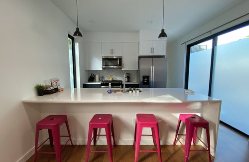 East Cesar Chavez Maison | Walk to East Austin restaurants + pets welcome