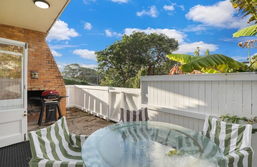 Point Lookout Maison | Walk to everything from this charming cottage