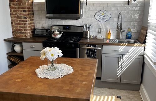 Annapolis Cottage | Walk to Everything - Historic Art’s District