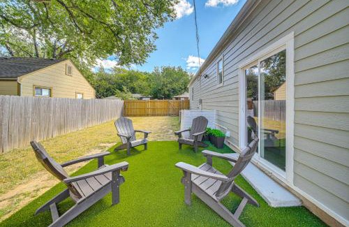 Tulsa Maison | Walk to Expo Square Pavilion Updated Tulsa Home!