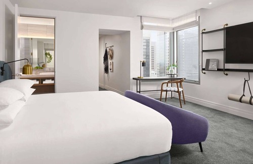 Civic Core Hôtel | Walk to Gaslamp Quarter + Rooftop Pool & Dining